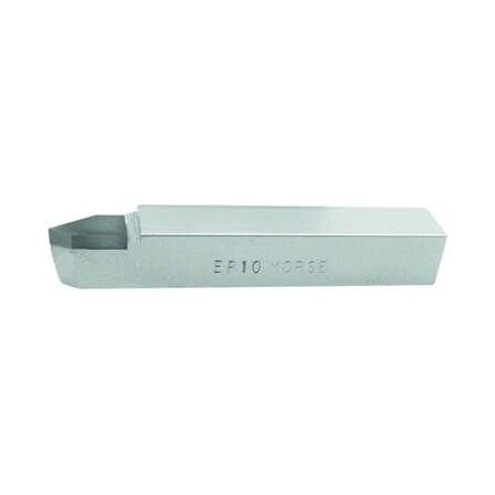 Morse Tool Bit, ER5 Style Brazed Offset Premium Right Hand, Series 4160, 516 Shank Dia, 60 deg Profile 70805